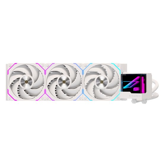 VERTEX 360 RGB White
