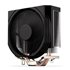 Spartan 5 Procesador Refrigerador de aire 12 cm Negro
