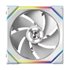 12RSL1W1W Carcasa del ordenador Ventilador 12 cm Blanco 1 pieza(s)