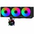 GA II Hydroshift II LCD-C 360CL Procesador Sistema de refrigeración líquida todo en uno 12 cm Negro 1 pieza(s)