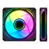 GAMING KIT VENTILADORES INFINITYPRO 120 ARGB 4PACK