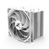 CNPS10X PERFORMA White High performance White coated CPU cooler 180W TDP 135mm EBR Procesador Refrigerador de aire 13,5 cm Blanc