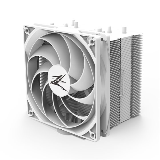 CNPS10X PERFORMA White High performance White coated CPU cooler 180W TDP 135mm EBR Procesador Refrigerador de aire 13,5 cm Blanc