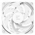 ZM-AF120R ARGB Carcasa del ordenador Ventilador 12 cm Blanco 1 pieza(s)
