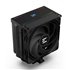 CNPS13X BLACK sistema de refrigeración para ordenador Procesador Refrigerador de aire 12 cm Negro