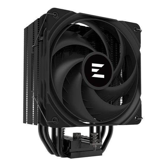 CNPS9X PERFORMA PLUS BLACK sistema de refrigeración para ordenador Procesador Ventilador 12 cm Negro 1 pieza(s)