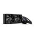 Kraken Plus 240 Procesador Sistema de refrigeración líquida todo en uno 12 cm Negro
