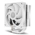 Hummer NXHUMMERR400WH sistema de refrigeración para ordenador Procesador Ventilador 12 cm Blanco