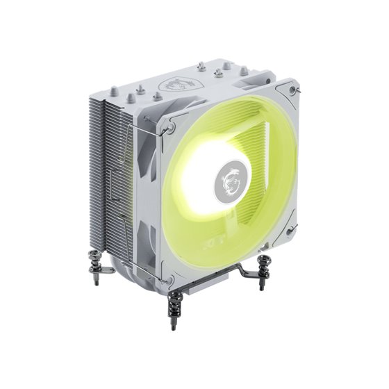MAG COREFROZR AA13 WHITE sistema de refrigeración para ordenador Procesador Sistema de refrigeración híbrido 12 cm Blanco 1 piez
