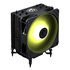 MAG COREFROZR AA13 sistema de refrigeración para ordenador Procesador Sistema de refrigeración híbrido 12 cm Negro 1 pieza(s)