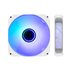 GAMING VENTILADOR INFINITY ARGB 120MM BLANCO