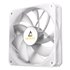 P12R Carcasa del ordenador Ventilador 12 cm Negro 1 pieza(s)