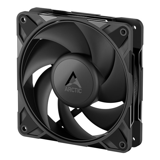 Freezer P12 Pro PST Carcasa del ordenador Ventilador 12 cm Negro 1 pieza(s)
