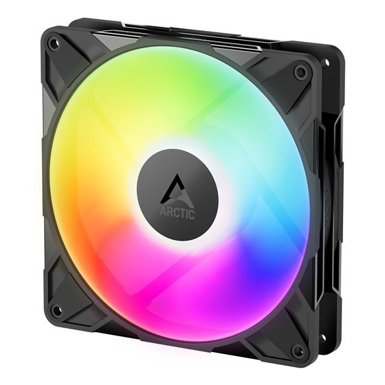P14 Pro A-RGB Carcasa del ordenador Ventilador 14 cm Negro 1 pieza(s)