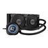 Nautilus 240 RS LCD Procesador Sistema de refrigeración líquida todo en uno 12 cm Negro 1 pieza(s)