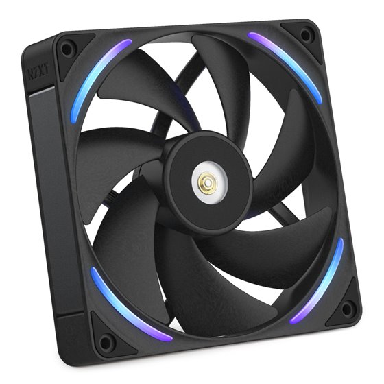 F140X Carcasa del ordenador Ventilador 14 cm Negro 1 pieza(s)