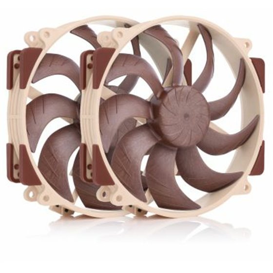 NF-A14X25R G2 PWM SX2-PP sistema de refrigeración para ordenador Carcasa del ordenador Ventilador 14 cm