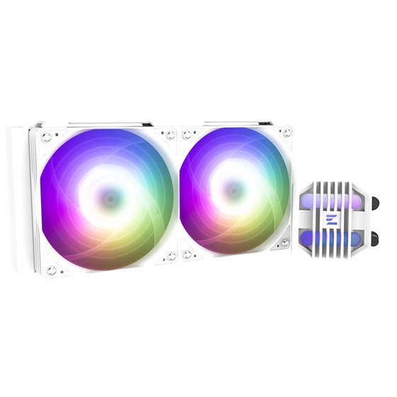 ALPHA2 SE A24 Procesador Ventilador 12 cm Blanco 1 pieza(s)