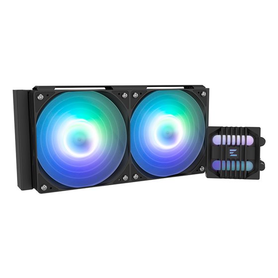 ALPHA2 SE A24 Procesador Ventilador 12 cm Negro 1 pieza(s)