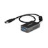 Adaptador de Vídeo Externo USB a VGA - Tarjeta Gráfica Externa Cable - 1440x900