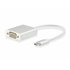 Adaptador USB-C a HD15 VGA