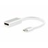 Adaptador de USB-C a DisplayPort, 4K/60Hz