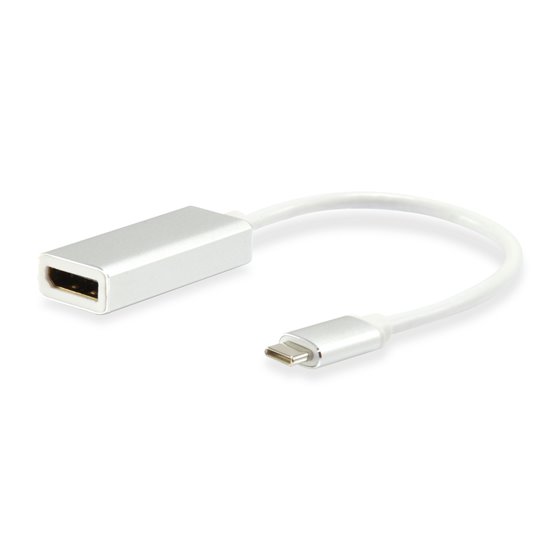 Adaptador de USB-C a DisplayPort, 4K/60Hz