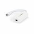 Adaptador USB C a Mini DisplayPort - 4K 60Hz - Blanco - Adaptador USB 3.1 Tipo C a Mini DP - Versión Mejorada es CDP2MDPEC