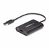 Adaptador USB 3.0 a DisplayPort - 4K 30Hz - Adaptador de Vídeo Externo USB a DisplayPort para Un Monitor - Adaptador Gráfico Ext
