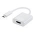 EC1051 Adaptador gráfico USB Blanco