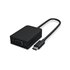 HFR-00007 Adaptador gráfico USB Negro