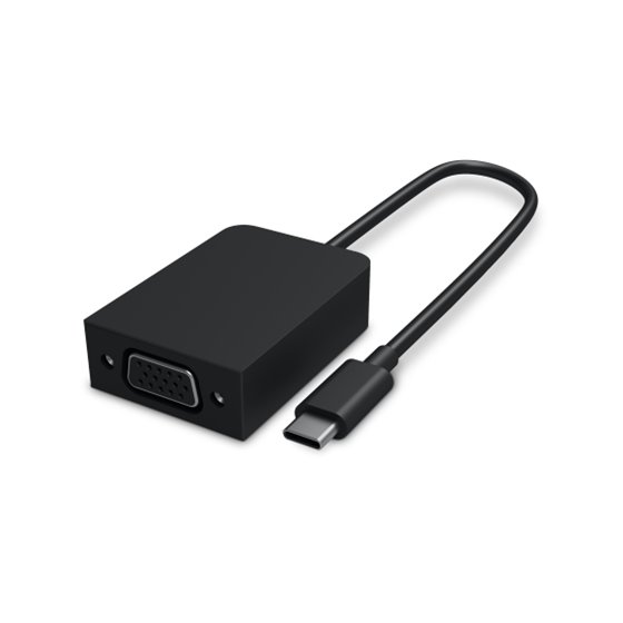 HFR-00007 Adaptador gráfico USB Negro