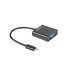 AD-UC-VG-01 Adaptador gráfico USB 1920 x 1200 Pixeles Negro