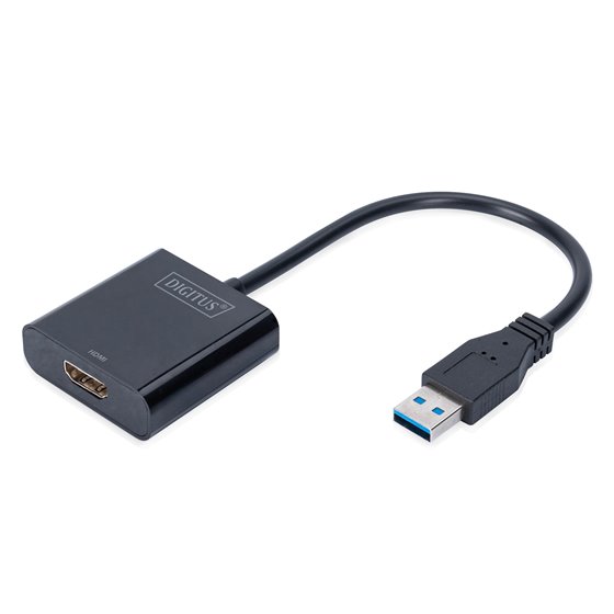 Adaptador gráfico de USB-A 3.2 Gen 1 a HDMI