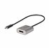 Adaptador USB C a DisplayPort - Conversor USB Tipo C a DisplayPort 1.4 de 8K/4K 60Hz - Convertidor de Vídeo Tipo Dongle USBC a D