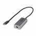 Adaptador USB C a Mini DisplayPort - Convertidor de Vídeo USB Tipo C a mDP/Mini DP a 4K 60Hz - Compatible con Thunderbolt 3 - Ca