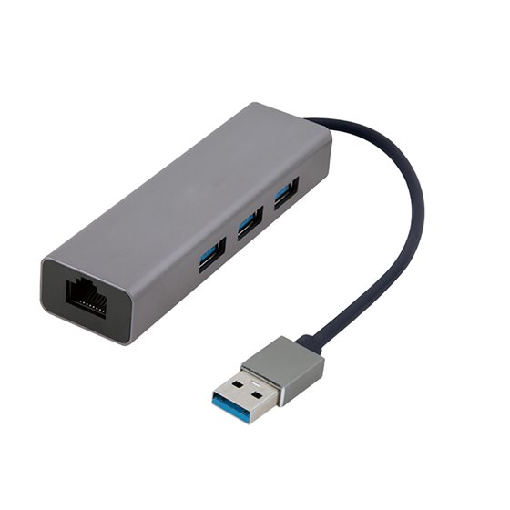 A-AMU3-LAN-01 Adaptador gráfico USB