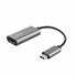 Dalyx Adaptador gráfico USB Gris
