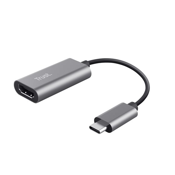 Dalyx Adaptador gráfico USB Gris