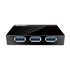 DUB-1340 USB 3.2 Gen 1 (3.1 Gen 1) Micro-B Negro