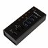 Hub Concentrador USB 3.0 (5Gbps) de 4 Puertos y 3 Puertos de Carga USB ( 2x 1A y 1x 2A) - Ladrón con Carcasa de Metal