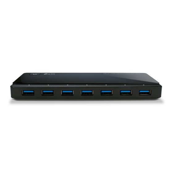 UH720 USB 3.2 Gen 1 (3.1 Gen 1) Micro-B 5000 Mbit/s Negro