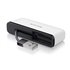 F4U021BT hub de interfaz 480 Mbit/s Negro, Blanco