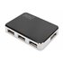 Concentrador USB 2.0 de 4 puertos