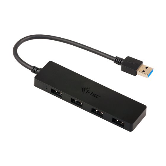 Advance USB 3.0 Slim Passive HUB 4 Port