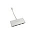 COO-HUC3U3PD hub de interfaz USB 3.2 Gen 1 (3.1 Gen 1) Type-C 5000 Mbit/s Aluminio