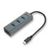 Metal USB-C HUB 4 Port