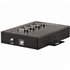 Adaptador Hub Serie RS232/RS485/RS422 a 4 puertos USB - Convertidor Ladrón USB 2.0 a Serial DB9 - IP30 - de Montaje en Carril DI