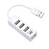 EW1122 hub de interfaz USB 2.0 Blanco