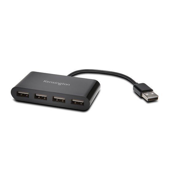 Hub USB 2.0 de 4 puertos